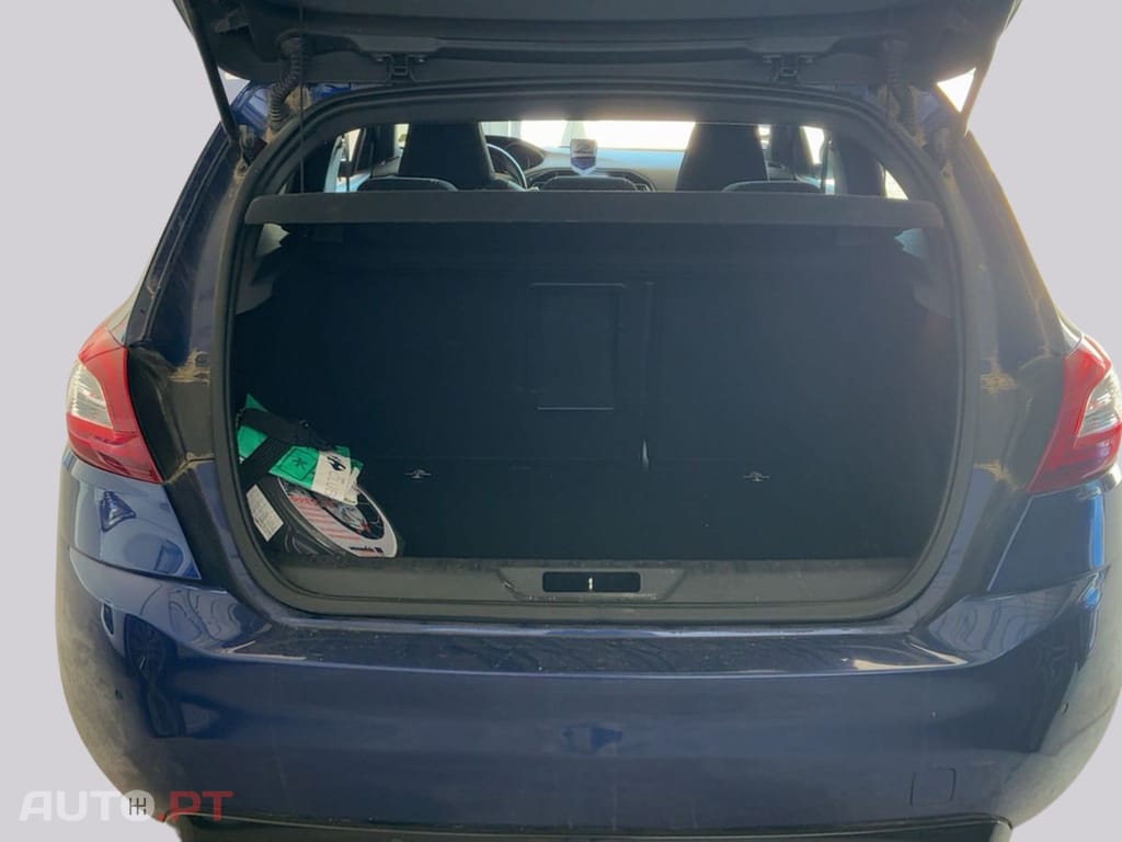 Peugeot 308 1.2 PureTech GT Line