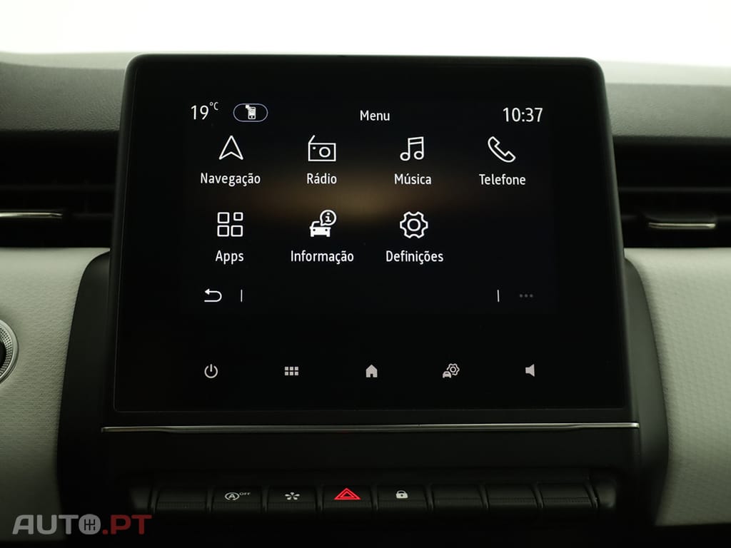 Renault Clio Clio 1.0 TCe Techno