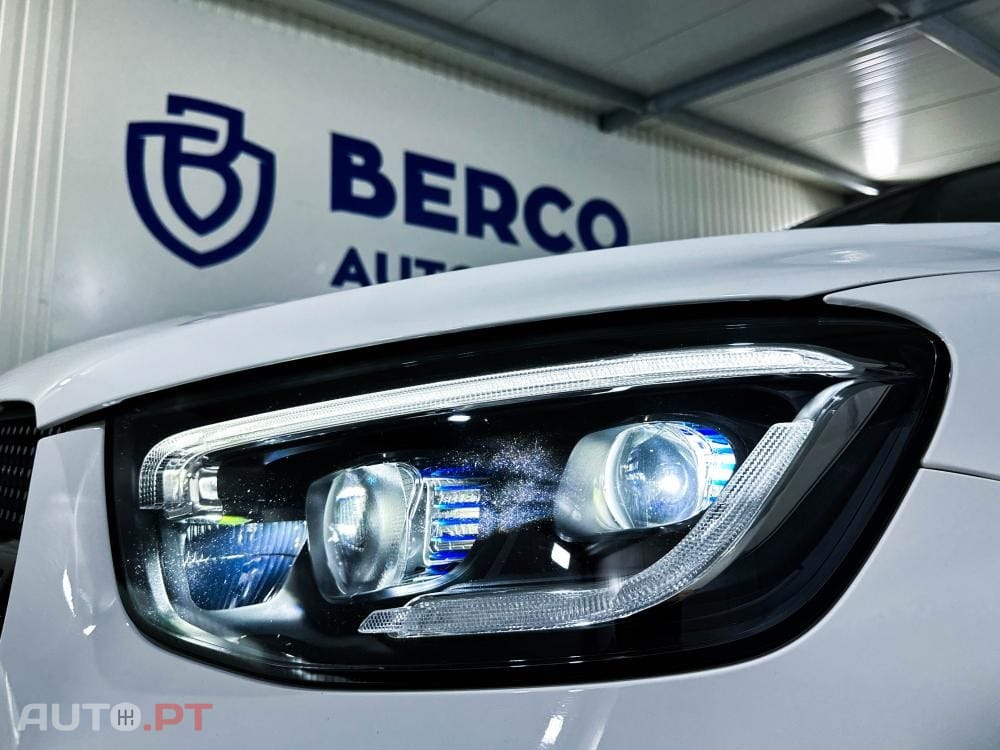 Mercedes-Benz GLC 300 de 4Matic 9G-TRONIC AMG Line