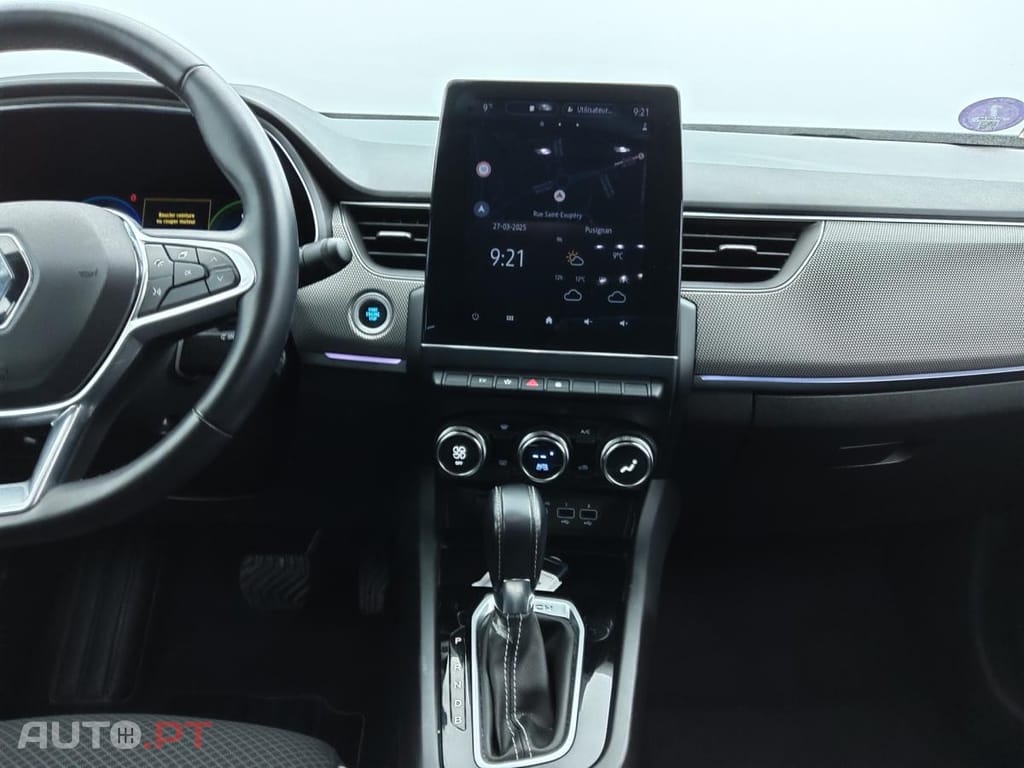 Renault Arkana 1.6 E-Tech Intens