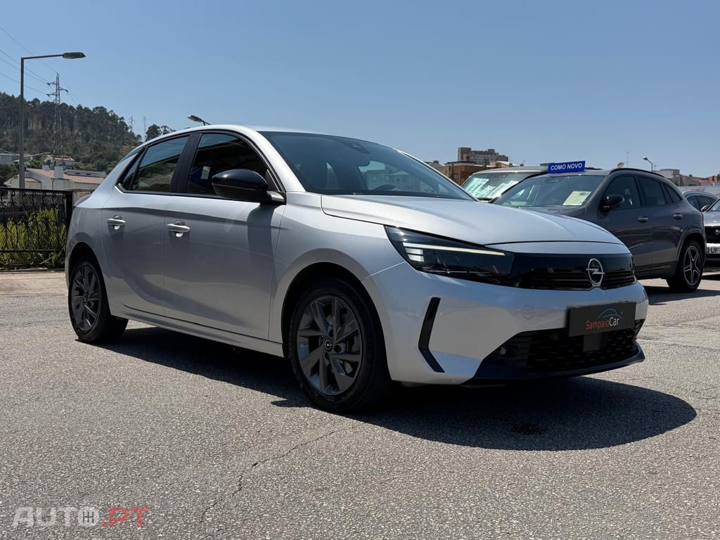 Opel Corsa 1.2 T Edition