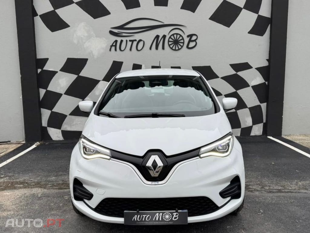 Renault Zoe (c/ Bateria) Z.E. 50 INTENS