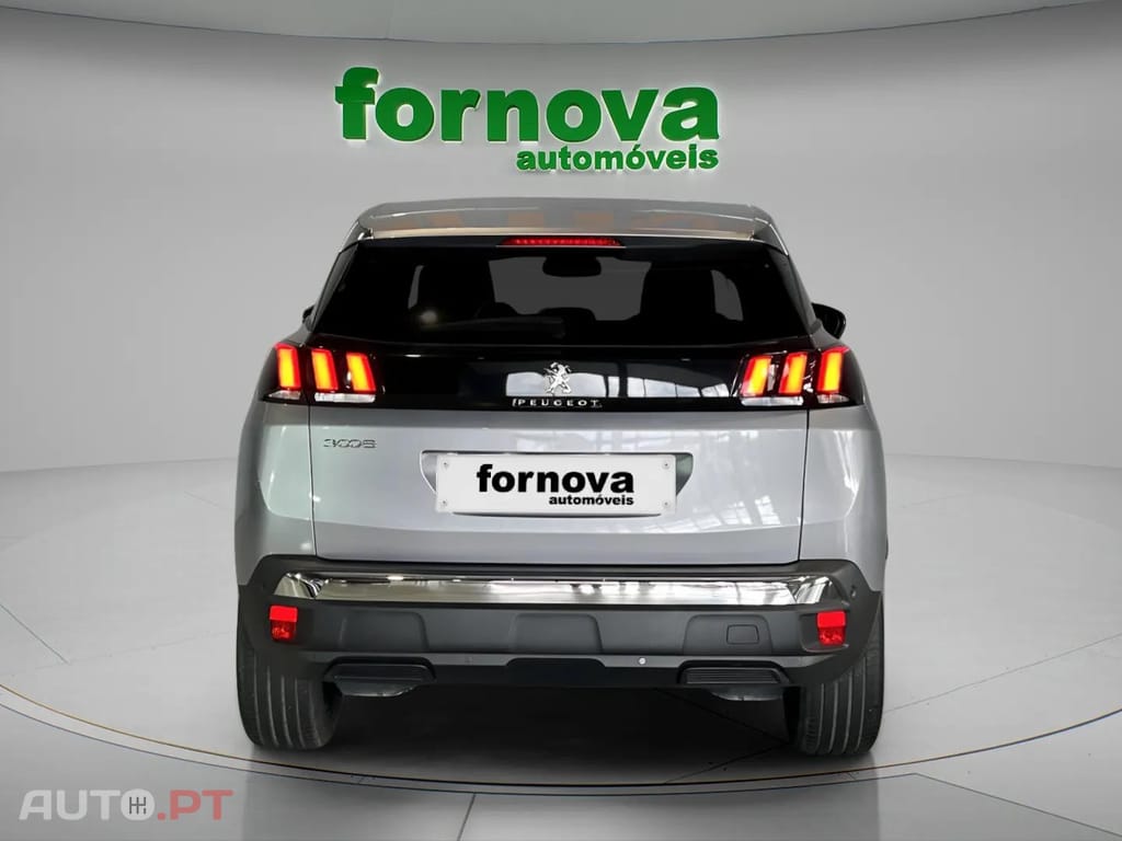 Peugeot 3008 1.5 BlueHDi Allure Pack EAT8