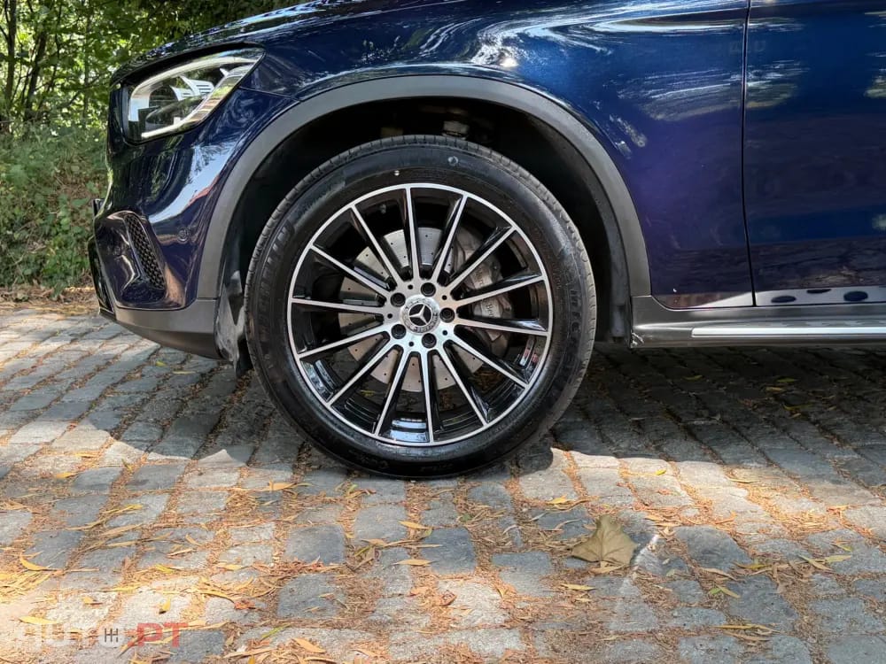 Mercedes-Benz GLC 300 e 4Matic
