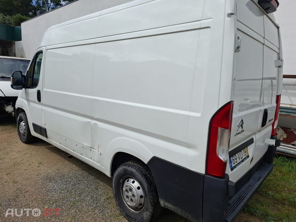 Citroen Jumper 2.0 Hdi
