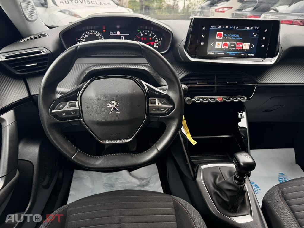 Peugeot 2008 1.5 BlueHDi Active Pack