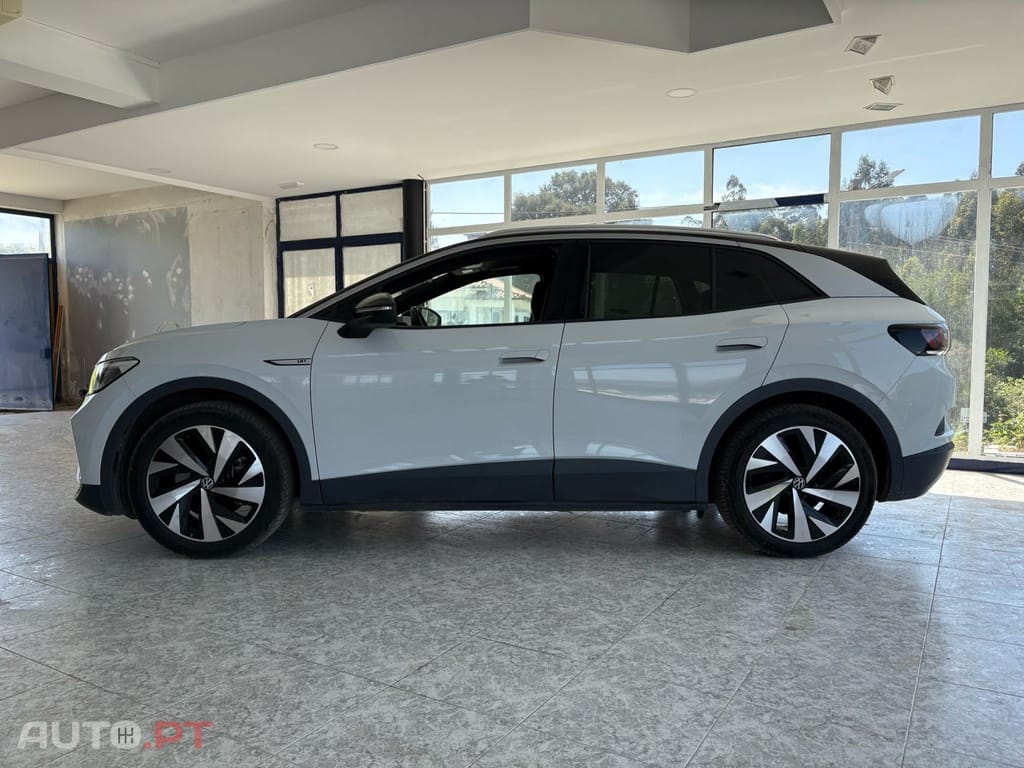 Volkswagen Id.4 77 kWh Pro Performance 1st