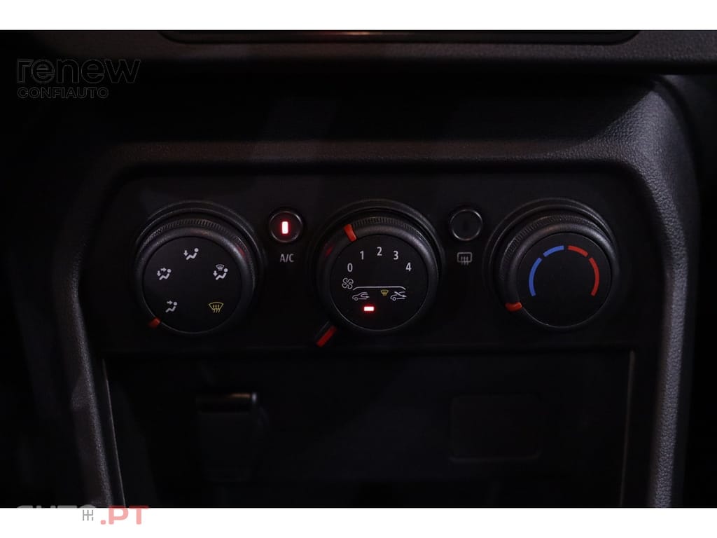 Dacia Sandero III Stepway Essential