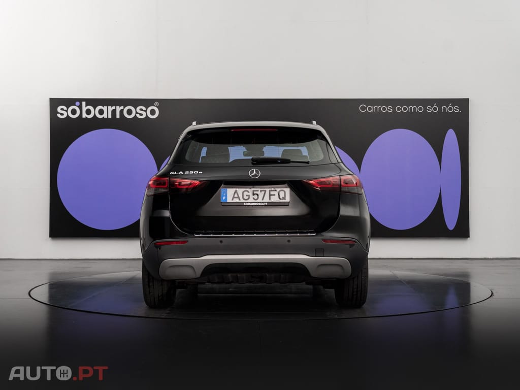 Mercedes-Benz GLA 250 e Style