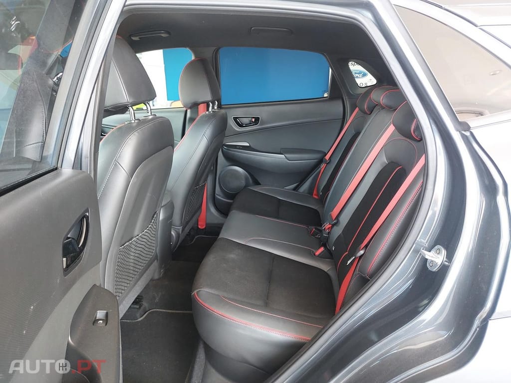 Hyundai Kauai 1.6 CRDi Premium