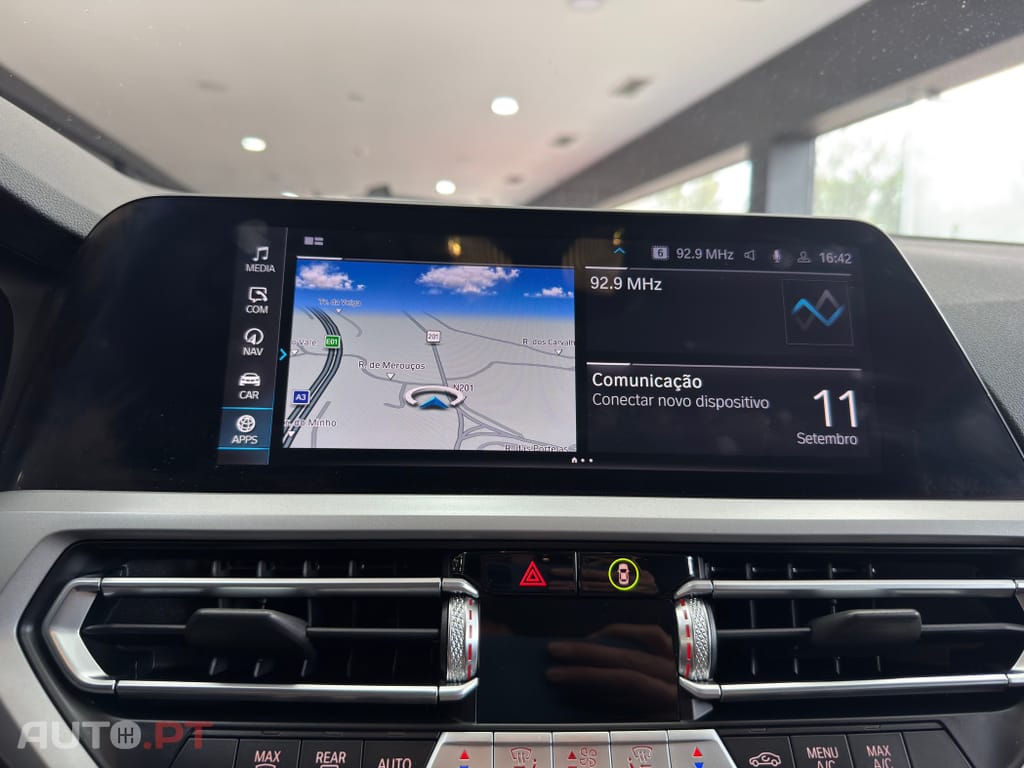 BMW 330 330 e Touring Pack 50 anos M Auto