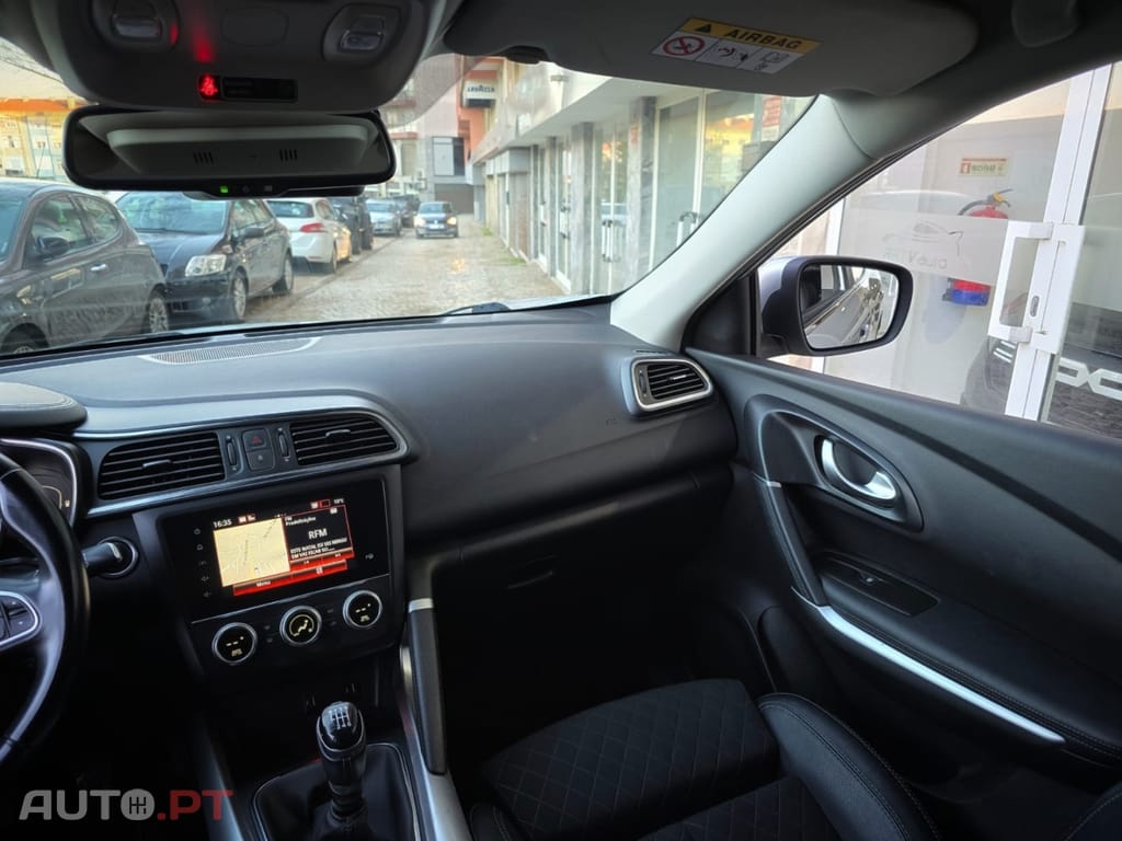 Renault Kadjar 1.5 dCi Intens