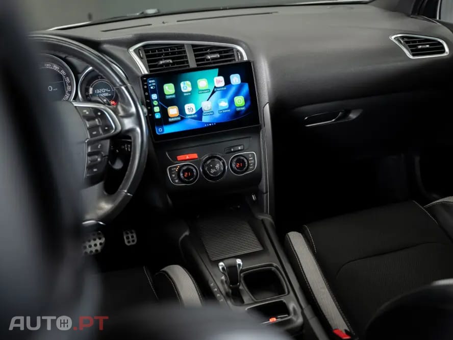 Citroen DS4 1.6 e-HDi So Chic CMP6