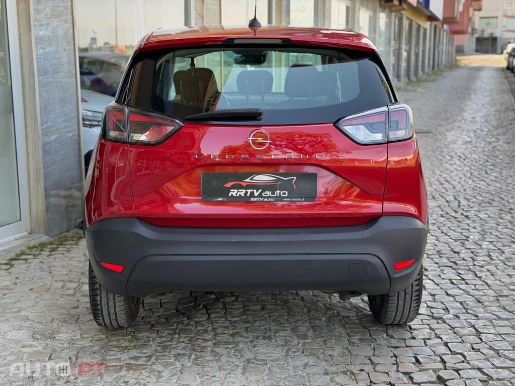 Opel Crossland 1.2 Elegance