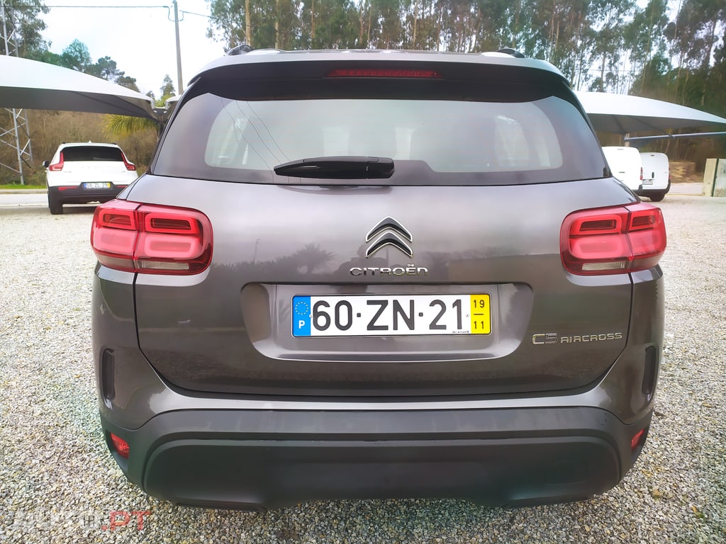 Citroen C5 Aircross 1.5 BlueHDi Live