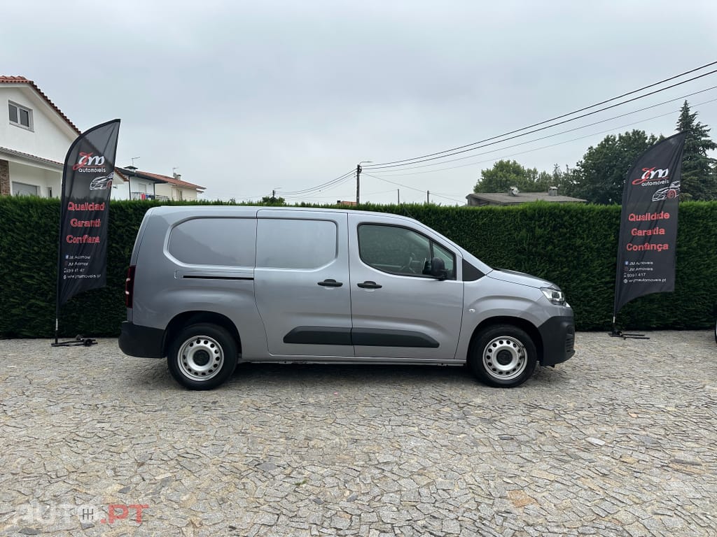 Citroen Berlingo 1.5 HDI XL Longa