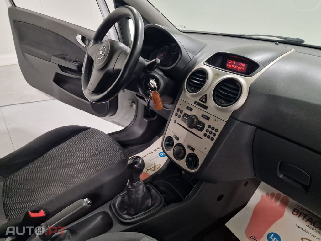 Opel Corsa 1.3 CDTI VAN