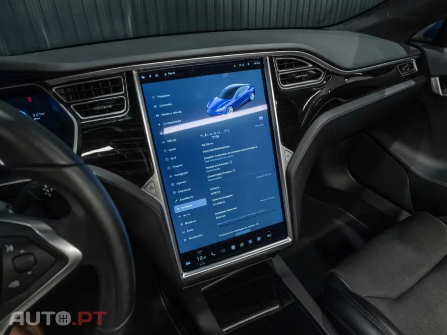 Tesla Model S 75