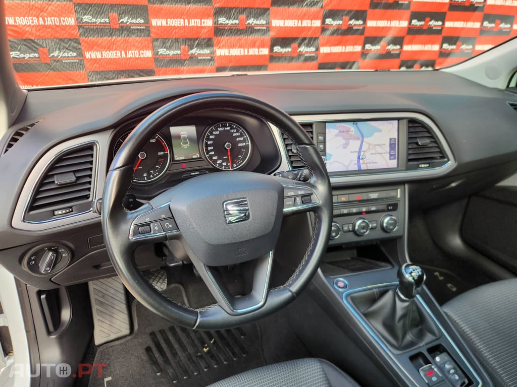 Seat Leon 1.6 TDI Style S/S