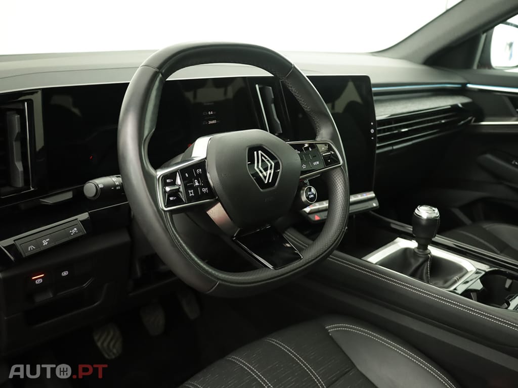 Renault Austral Austral 1.3 Mild Hybrid Techno