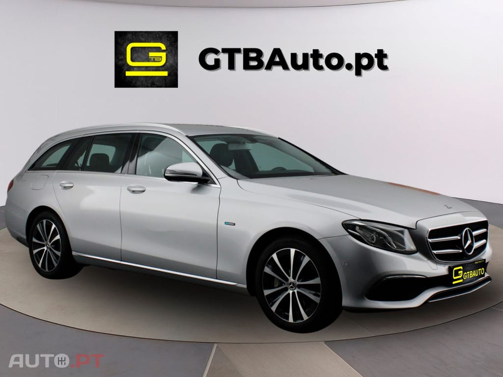 Mercedes-Benz E 300 De AVANTGARDE 