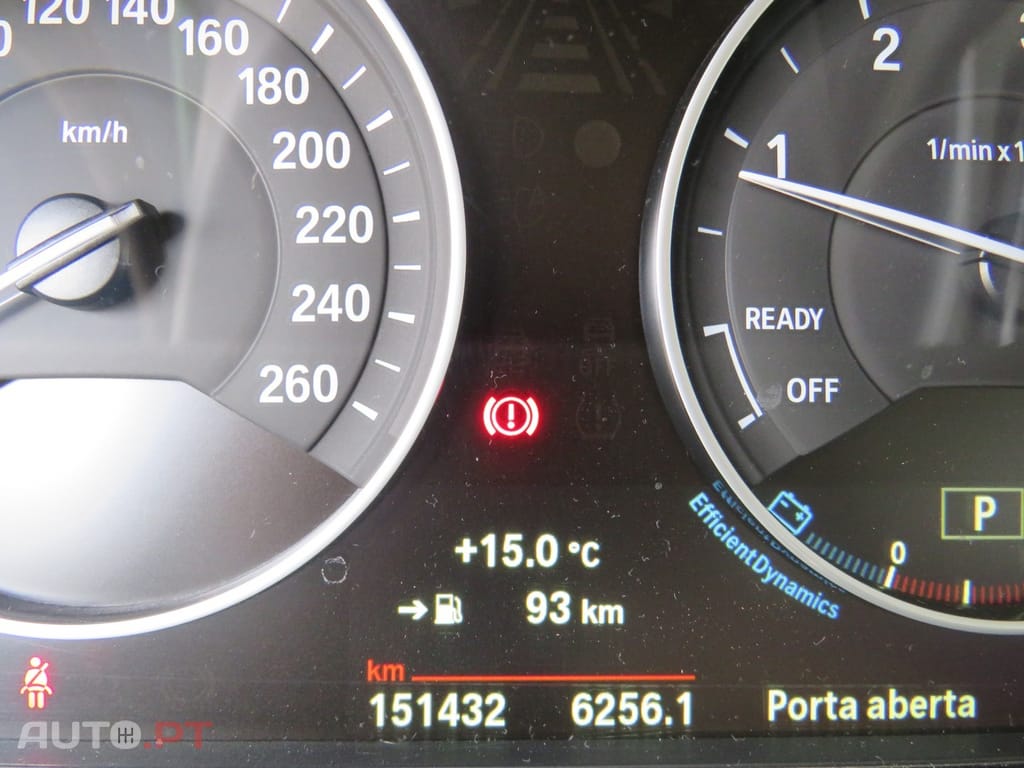 BMW 420 d Line Luxury Auto