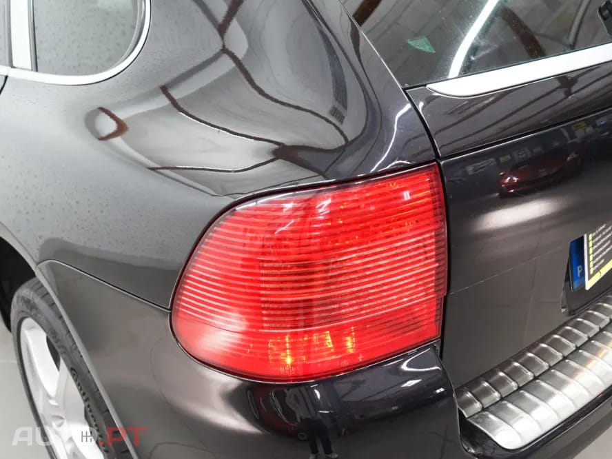 Porsche Cayenne Tiptronic