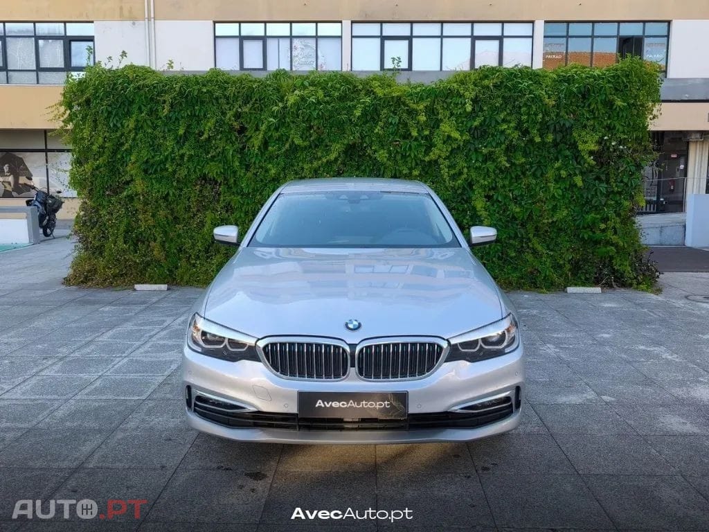 BMW 530 e iPerformance
