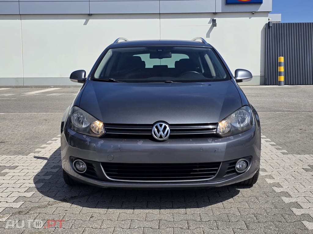 Volkswagen Golf Variant 1,6 TDI 105 Cv's Sport