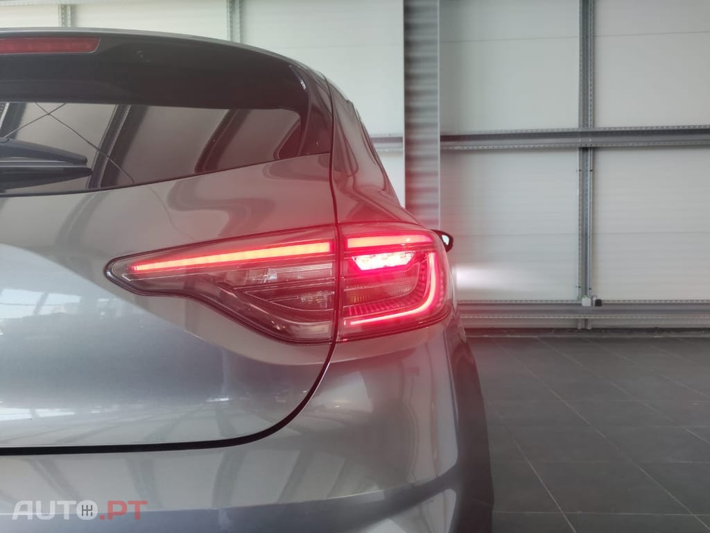 Renault Clio Techno