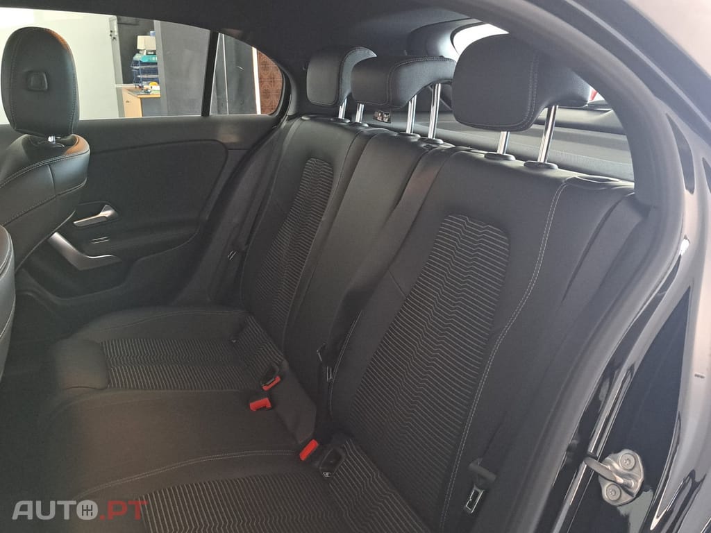 Mercedes-Benz A 180 urban