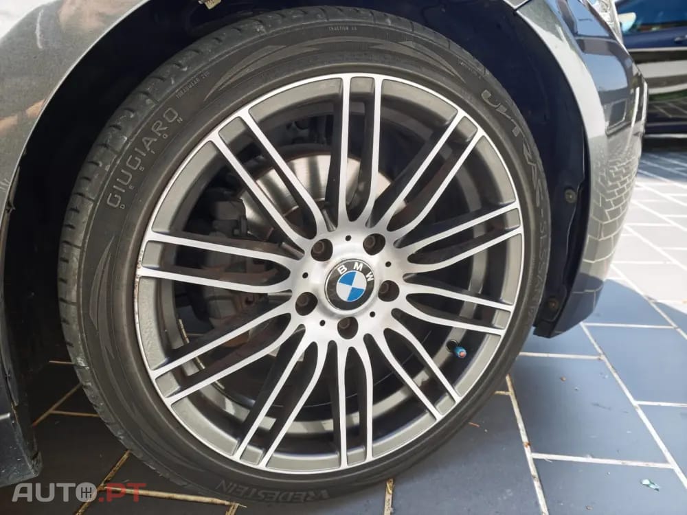 BMW 320 d Aut. M Sport
