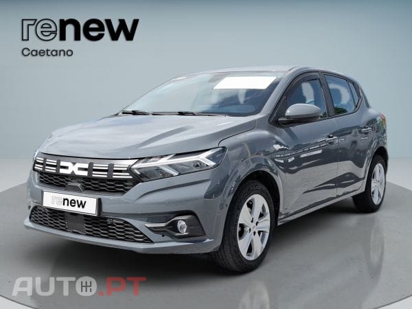 Dacia Sandero ECO-G 100 Bi-Fuel Expression