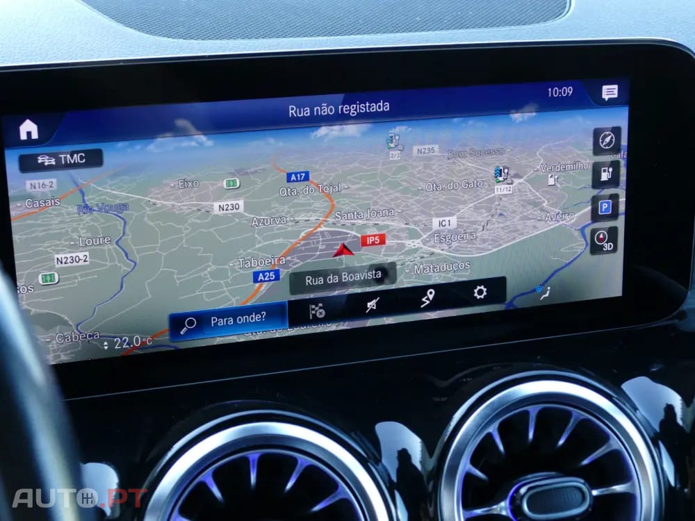 Mercedes-Benz EQB 300 4Matic