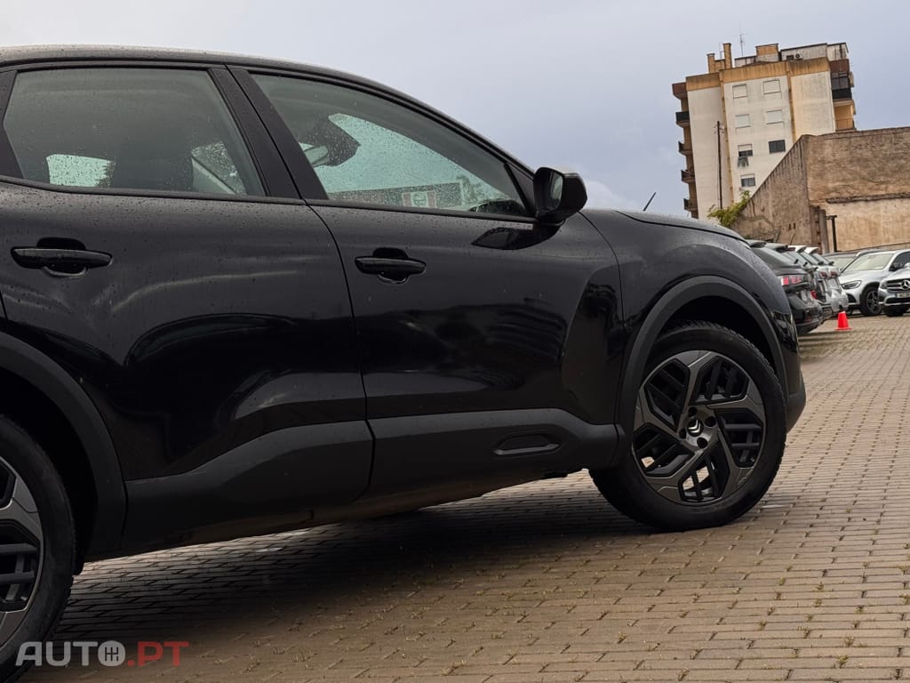 Citroen C4 X PureTech 130 Stop&Start EAT8 FEEL PACK