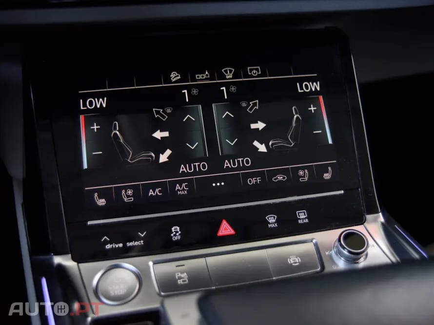 Audi E-Tron 55 quattro