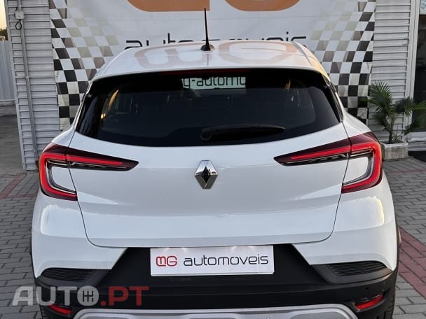 Renault Captur 1.0 TCe Intens Bi-Fuel
