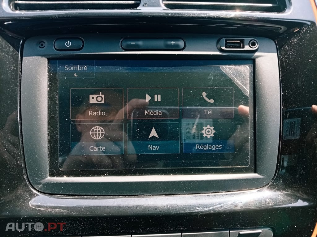 Dacia Spring Electric 45 Comfort Plus