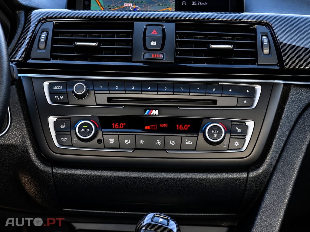 BMW 318 d Auto Pack M