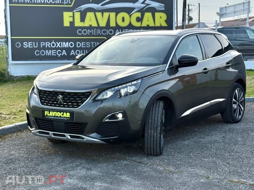 Peugeot 3008 1.2 PureTech GT Line