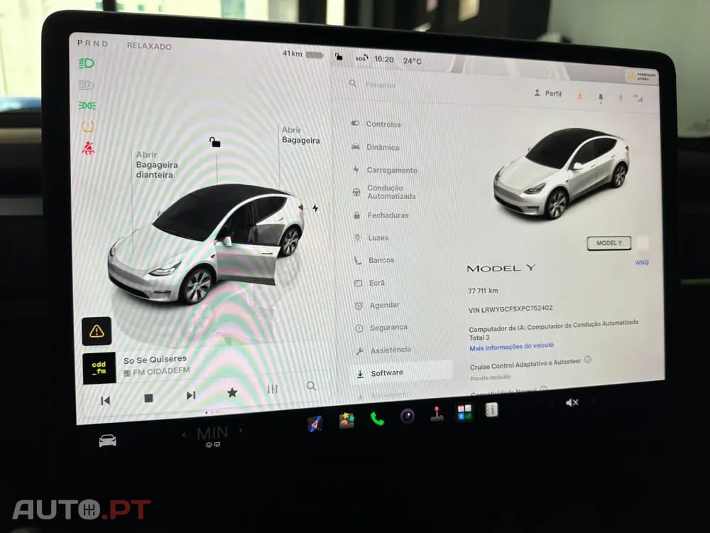 Tesla Model Y Standard