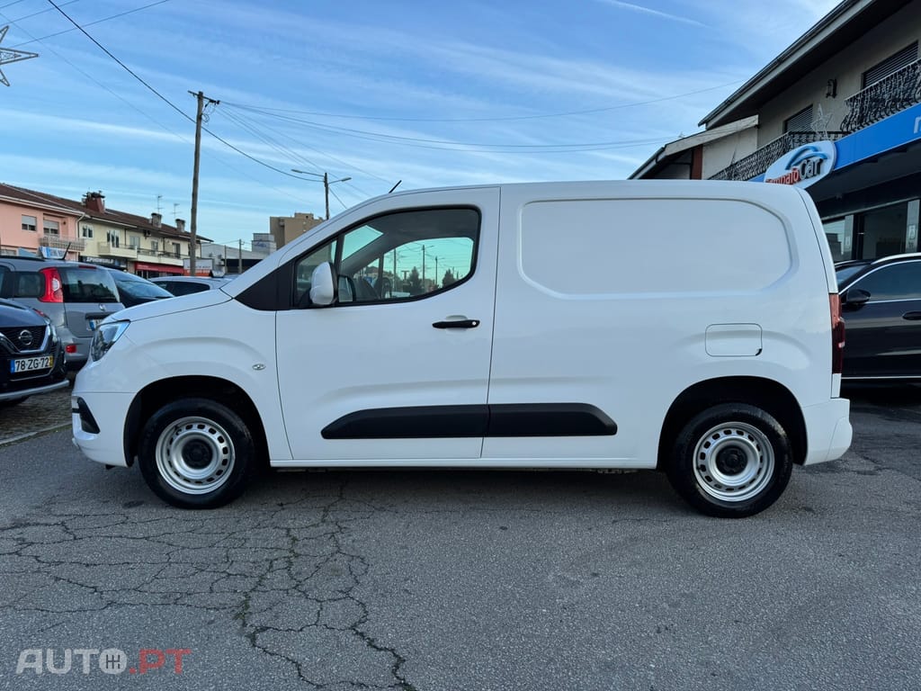 Opel Combo Life 1.5 CDTi L1H1 Enjoy
