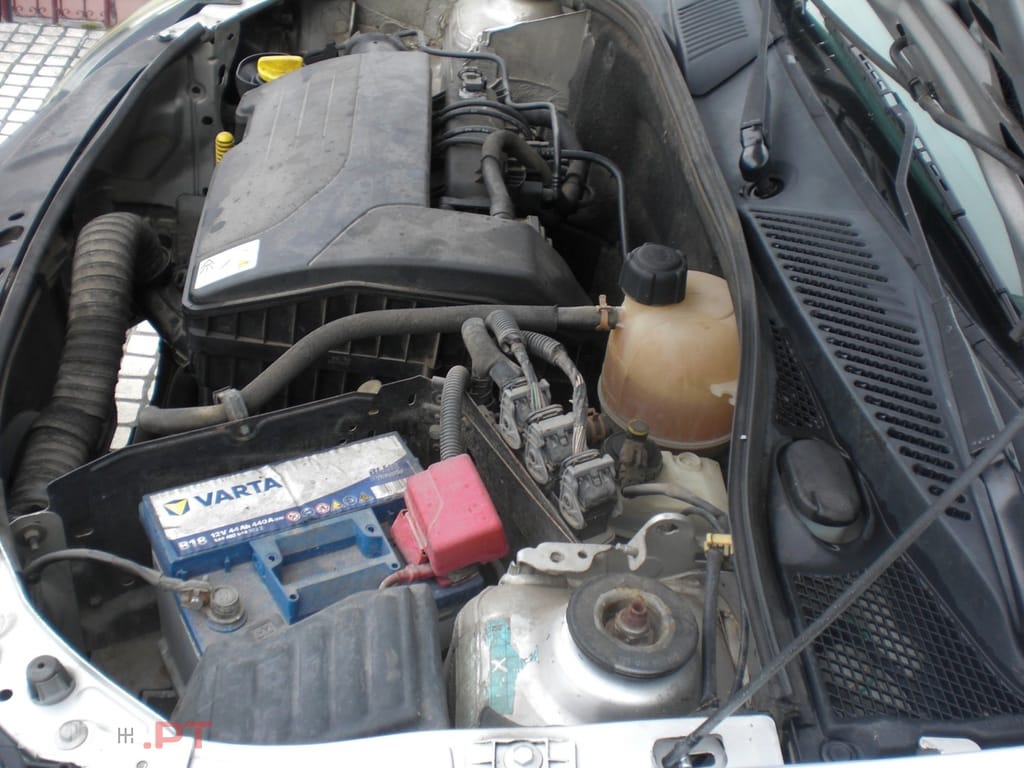 Renault Clio 1.2 16V Expression