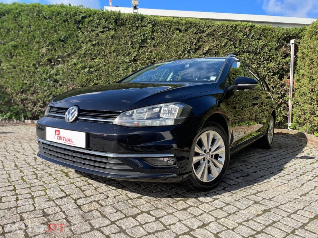 Volkswagen Golf Variant 1.6 TDi Confortline