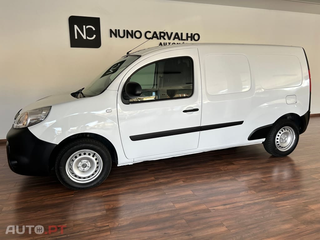 Renault Kangoo 1.5 dCi Maxi Business S/S 3L