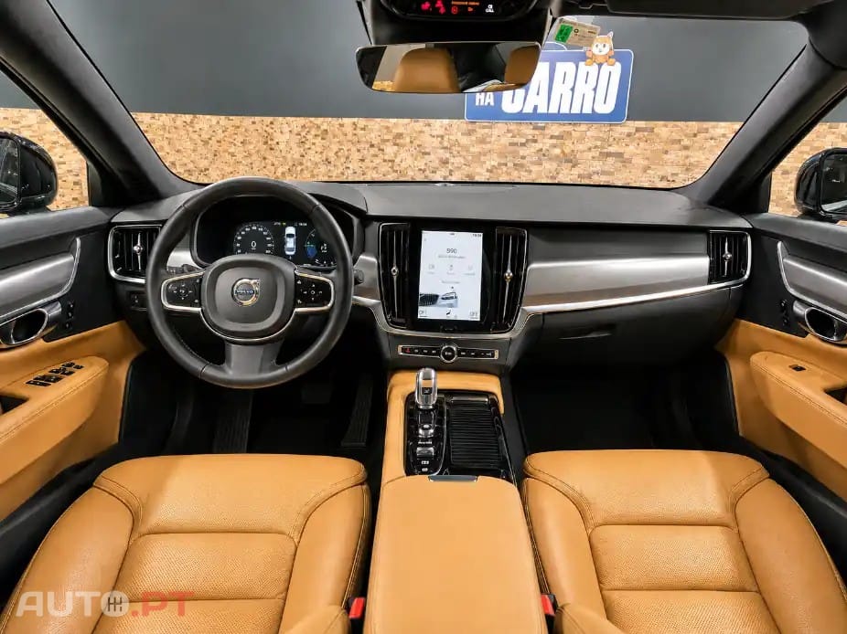 Volvo S90 2.0 T8 Momentum AWD Geartronic