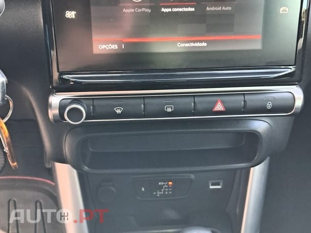 Citroen C3 Aircross 1.2 PureTech Shine Pack EAT6