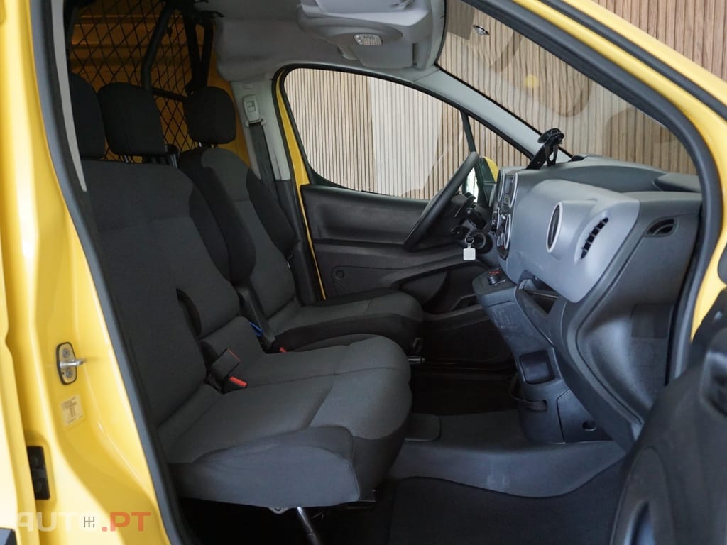 Citroen Berlingo 1.6 BlueHDi L1 Club ETG6