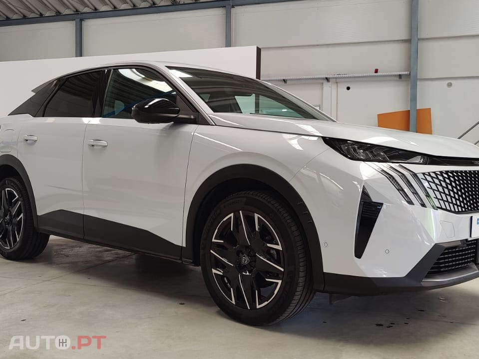 Peugeot 3008 1.2 Hybrid Allure e-DCS6