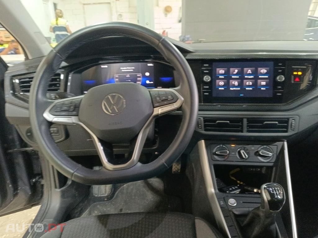 Volkswagen Taigo 1.0 TSI Urban